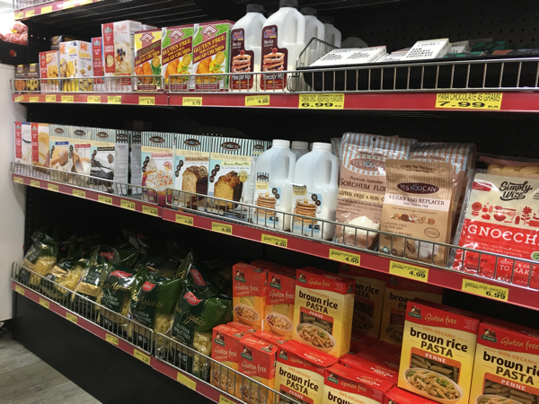Discover and enjoy flavours from our gluten free products selection at Malibu Fresh Essentials in Rockingham